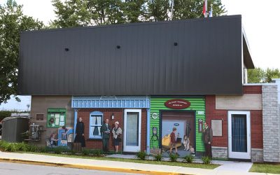 HÔTEL DE VILLE DE VALCOURT