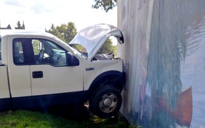 ACCIDENT DE VOITURE