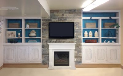 Centre d&rsquo;hébergement Yvon-Brunet