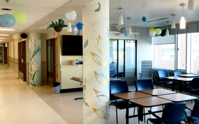 CHSLD MEMPHRÉMAGOG – 2E ÉTAGE