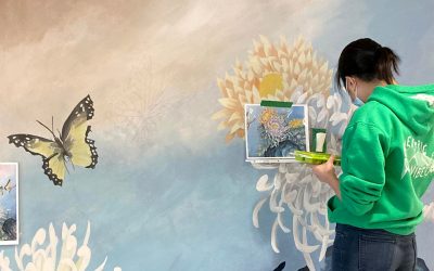 Guide complet : préparer votre projet de murale