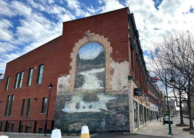 RESTAURATION DE « NEKITOTEGWAK »