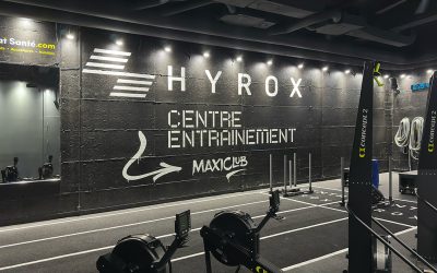 MAXI CLUB ROCK FOREST — SALLE HYROX